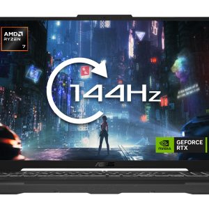ASUS TUF R7 170 RTX4050 16G 512G W11H