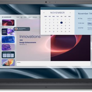 Dell Pro 15 Essential PV15255 - AI PC - AMD Ryzen 5 - 7520U / up to 4.3 GHz - Win 11 Pro - Radeon 610M - 8 GB RAM - 512 GB SSD NVMe - 15.6" IPS 1920 x 1080 (Full HD) @ 120 Hz - Wi-Fi 5 - carbon black - BTS - with 1 Year Basic Onsite