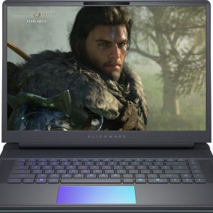 Alienware 16 Area-51 AA16250 - AI PC - Intel Core Ultra 9 - 275HX / up to 5.4 GHz - Win 11 Home - GeForce RTX 5090 - 32 GB RAM - 1 TB SSD NVMe - 16" 2560 x 1600 (WQXGA) @ 240 Hz - 2.5 Gigabit Ethernet - Wi-Fi 7 - gamut - BTP - with 1 Year Care Onsite