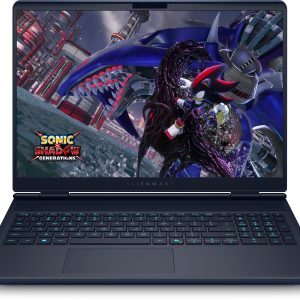 Alienware 16X Aurora AC16251 - AI PC - Intel Core Ultra 7 - 255HX / up to 5.2 GHz - Win 11 Home - GeForce RTX 5060 - 32 GB RAM - 1 TB SSD NVMe - 16" 2560 x 1600 (WQXGA) @ 240 Hz - Gigabit Ethernet - Wi-Fi 7 - gamut - BTP - with 1 Year Care Onsite