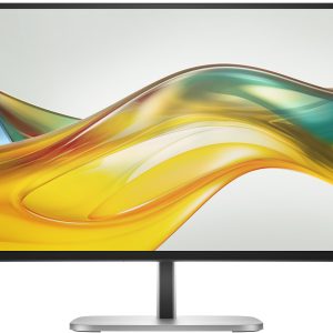 HP S5 Pro 527pq 27" | IPS QuadHD 16:9 Monitor Bl | Sl (2560x1440) | HA | TI | SW | PI | HDMI | DP | VESA