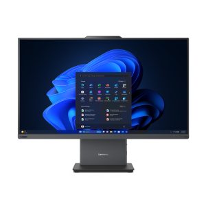 Lenovo ThinkCentre neo 55a 24 Gen 6 13FA - All-in-one with monitor stand - Ryzen 5 220 / up to 4.9 GHz - RAM 16 GB - SSD 512 GB - TCG Opal Encryption, NVMe - Radeon 740M - Gigabit Ethernet, IEEE 802.11ax (Wi-Fi 6), Bluetooth 5.3 - Win 11 Pro - monitor: LE