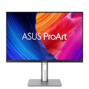 ASUS ProArt PA248QFV - LED monitor - 24.1" (24" viewable) - 1920 x 1200 WUXGA @ 100 Hz - IPS - 350 cd/m² - 1500:1 - HDR10 - 5 ms - 2xHDMI, DisplayPort - speakers - black - with Zero Bright Dot warranty