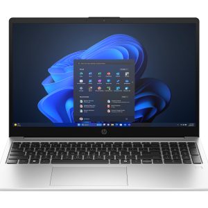 HP 250R G10 Notebook - Intel Core 7 - 150U / up to 5.4 GHz - Win 11 Pro - Intel Graphics - 24 GB RAM - 512 GB SSD NVMe - 15.6" SVA 1920 x 1080 (Full HD) - Wi-Fi 6 - dark ash silver - kbd: UK