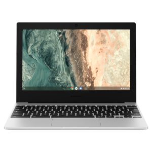 Samsung Galaxy Chromebook Go - 180-degree hinge design - Intel Celeron - N4500 / up to 2.8 GHz - Chrome OS - UHD Graphics - 4 GB RAM - 64 GB eMMC - 11.6" 1366 x 728 (HD) - Wi-Fi 6
