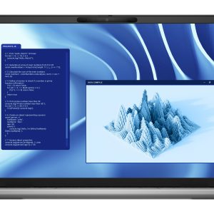 Dell Latitude 7455 - Copilot+ PC - Snapdragon X Elite - X1E-80-100 / up to 4 GHz - Win 11 Pro - Qualcomm Adreno - 32 GB RAM - 512 GB SSD NVMe, TLC - 14" IPS touchscreen 2560 x 1600 (QHD+) - Wi-Fi 7 - titan grey - BTP - with 3 Years Basic Onsite