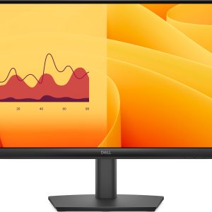 Dell Pro E2225HM - LED monitor - 22" (21.5" viewable) - 1920 x 1080 Full HD (1080p) @ 100 Hz - VA - 250 cd/m² - 3000:1 - 5 ms - HDMI, VGA, DisplayPort - with 3 years Basic Hardware Service with Advanced Exchange