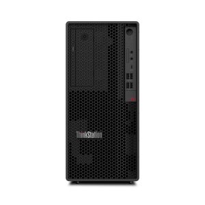 Lenovo ThinkStation P2 Tower Gen 2 30JQ - AI Workstation - tower 1 x Core Ultra 7 265 / up to 5.3 GHz - vPro Enterprise - RAM 32 GB - SSD 1 TB - TCG Opal Encryption, NVMe, Performance - Intel Graphics - Gigabit Ethernet - Win 11 Pro - monitor: none - keyb
