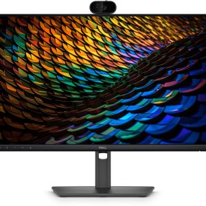 Dell Pro P P2426HEB - LED monitor - 24" (23.8" viewable) - 1920 x 1080 Full HD (1080p) @ 120 Hz - IPS - 300 cd/m² - 1500:1 - 5 ms - HDMI, DisplayPort, USB-C - speakers - black - BTO - with 3-Year Advanced Exchange Service and Premium Panel Exchange