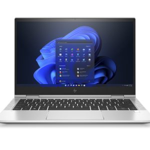 HP 830 G8 i7-1185G7 | 32GB RAM | 256GB-NVMe | 13.3" FHD | Windows 11 Pro | Touchscreen | WLAN | BT | CAM