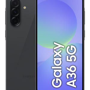 Samsung Galaxy A36 5G | 128GB | Black | A (MV)