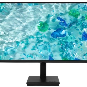 Acer Vero V277 Gbip - V7 Series - LCD monitor - 27" - 1920 x 1080 Full HD (1080p) @ 120 Hz - 250 cd/m² - 4 ms - HDMI, DisplayPort - black