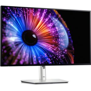 Dell UltraSharp U2724DE - LED monitor - 27" - 2560 x 1440 QHD @ 120 Hz - IPS - 350 cd/m² - 2000:1 - 5 ms - Thunderbolt 4, HDMI, DisplayPort - black - with 3 years Advanced Exchange Basic Warranty