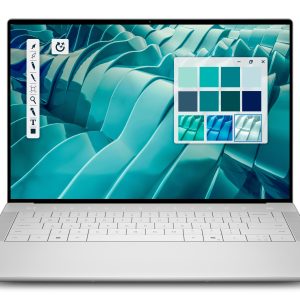 Dell 14 Premium DA14250 - AI PC - Intel Core Ultra 7 - 255H / up to 5.1 GHz - Evo - Win 11 Pro - GF RTX 4050 - 32 GB RAM - 1 TB SSD NVMe - 14.5" IPS 1920 x 1200 @ 120 Hz - Wi-Fi 7 - platinum - BTP - with 1 Year ProSupport with Next Business Day On-Site Se