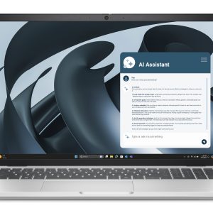 Dell Pro 16 Plus PB16255 - Copilot+ PC - AMD Ryzen AI 5 PRO - 340 / up to 4.8 GHz - Win 11 Pro - Radeon 840M - 16 GB RAM - 512 GB SSD SED, NVMe - 16" IPS 1920 x 1200 (Full HD Plus) - Gigabit Ethernet - NFC, Wi-Fi 7 - platinum silver - BTS - with 1 Year Ba