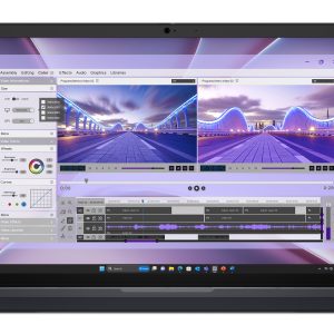 Dell Pro Max 16 MC16250 - AI PC - Intel Core Ultra 7 - 265H / up to 5.3 GHz - vPro Enterprise - Win 11 Pro - RTX PRO 1000 Blackwell - 64 GB RAM - 1 TB SSD SED, NVMe, Performance - 16" 1920 x 1200 (Full HD Plus) - Gigabit Ethernet - Wi-Fi 7 - 5G NR - magne
