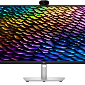 Dell Pro P P2726DEB - LED monitor - 27" - 2560 x 1440 QHD @ 100 Hz - IPS - 350 cd/m² - 1500:1 - 5 ms - HDMI, DisplayPort, USB-C - speakers - black - BTO - with 3-Year Advanced Exchange Service and Premium Panel Exchange