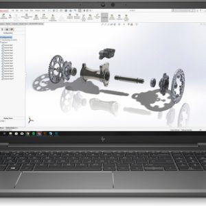 HP ZBook Power G11 U7-155H | 32GB RAM | 1TBM2 | 16" WUXGA | Windows 11 Pro | WLAN | BT | CAM | RTX 3000 Ada 8GB