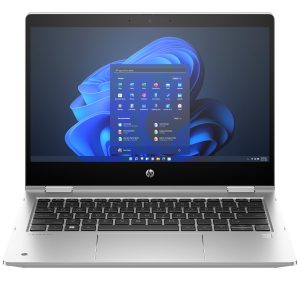 HP Pro x360 435 G10 Notebook - Flip design - AMD Ryzen 5 - 7530U / up to 4.5 GHz - Radeon Graphics - 8 GB RAM - 256 GB SSD NVMe - 13.3" IPS 1920 x 1080 (Full HD) - IEEE 802.11b, IEEE 802.11a, IEEE 802.11g, IEEE 802.11n, IEEE 802.11ac - Wi-Fi 6E - kbd: QWE