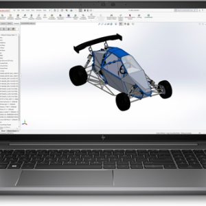 HP ZBook Power G9 i7-12800H | 32GB RAM | 1TB | 15.6" FHD | Windows 11 Pro | WLAN | BT | CAM | FPR | NVIDIA RTX A2000 8GB GPU | 32GB
