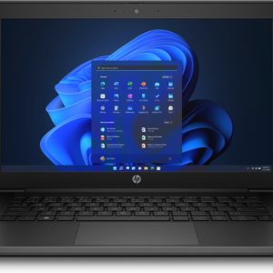 HP Fortis 14 G9 N6000 | 8GB RAM | 128GB-SSD | 14" FHD | Windows 11 Pro | WLAN | BT | CAM