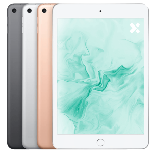 APPLE iPad mini 5 64GB WIFI+LTE 7.9" | Silver | ASIS