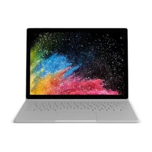 MICROSOFT Surface Book 2 i7-8650U | 16GB RAM | 512GB | 13.5" | Windows 11 Pro | (3000x2000) | NVMe | Touch | WLAN | BT | CAM | Color: Platinum