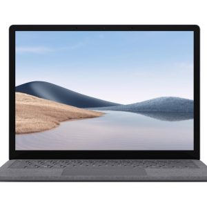 MICROSOFT Surface Laptop 4 i5-1145G7 | 8GB RAM | 256GB | 13.5" | (2256x1504)Touch | NVMe | WLAN | BT | CAM | Platinum | Windows 11 Pro
