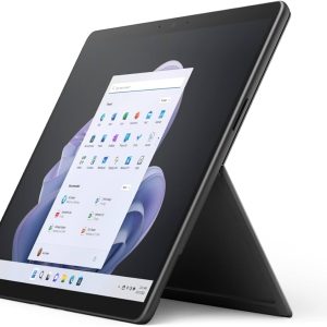 MICROSOFT Surface Pro 9 i5-1245U | 16GB RAM | 255GB | 13" | Windows 11 Pro | (2880x1920)NVMe | WLAN | BT | CAM | No Pen | No KB | Platinum