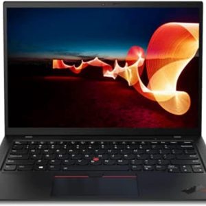LENOVO X1 Carbon G9 i7-1185G7 | 16GB RAM | 256GB | 14" WUXGA | Windows 11 Pro | Touchscreen | WLAN | BT | CAM | FPR | NVMe