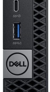 DELL 7060 MFF i5-8500T | 8GB RAM | 256GB-SSD | Windows 11 Pro | HDMI