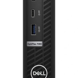 DELL Optiplex 7080 MFF i5-10500T | 8GB RAM | 128GB | Windows 11 Pro | HDMI