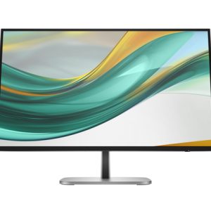 HP S5 Pro 527pf 27" | IPS FHD 16:9 Monitor Bl | Sl (1920x1080) | HA | TI | SW | PI | HDMI | DP | VESA
