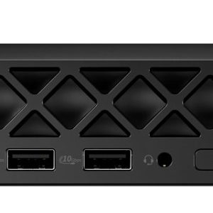 HP ProDesk 4 Mini G1i U5-235T | 16GB RAM | 256GB-SSD | Windows 11 Pro | WLAN | BT