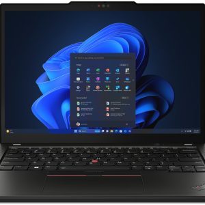 Lenovo Thinkpad ThinkPad X13 G5 U7-165U | 32GB RAM | 512GB | 13.3" FHD | Windows 11 Pro WWAN | WLAN | BT | CAM | Black