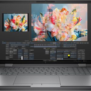 HP ZBook Fury 16 G1i U7-255HX | 32GB2 | 2x512M2 | 16" WUXGA | Windows 11 Pro | WLAN | BT | CAM | FPR | RTX PRO 1000 8GB