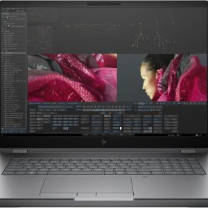 HP ZBook Fury 18 G1i U7-265HX | 32GB1 | 1TBM2 | 18.0" WQXGA Windows 11 Pro | WLAN | BT | CAM | FPR | Nvidia RTX Pro 3000 12GB