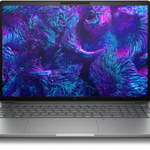 HP ZBook 8 G1i 16 U7-265 | 32GB1 | 1TBM2 | 16" WUXGA | Windows 11 Pro | WLAN | BT | CAM | Nvidia RTX 500 Ada 4GB