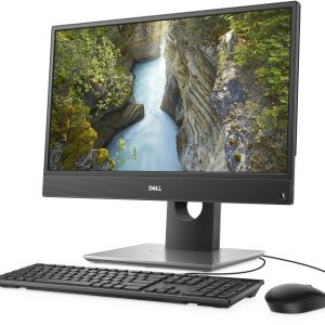 DELL OptiPlex 3280 AiO i5-10500T | 8GB2 | 256GB | Windows 11 Pro | 21.5" FHD | Non-Touch Screen | No ODD | WLAN | BT | CAM | NVMe