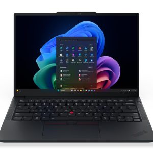 ThinkPad E14 Gen 8, Intel® Core™ Ultra 7 355 (LPE-cores up to 3.50GHz, 12MB), 14" WUXGA Non-Touch, W11P64 US/UK_ENG, 16.0GB, 1x512GB SSD M.2 2242 PCIe Gen4 TLC Opal, Intel® Graphics, BT 5.4,Wi-Fi 7 2x2 BE, Wired Ethernet, FPR, 1080PFHD Hybrid, 4 Cell Li-i