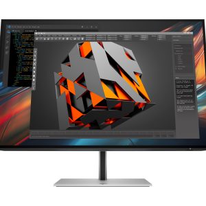 HP 724pu - Series 7 Pro - LED monitor - 24" - 1920 x 1200 WUXGA @ 100 Hz - IPS - 350 cd/m² - 1500:1 - 5 ms - HDMI, DisplayPort, USB-C - black, silver