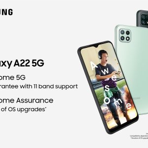 Samsung Galaxy A22