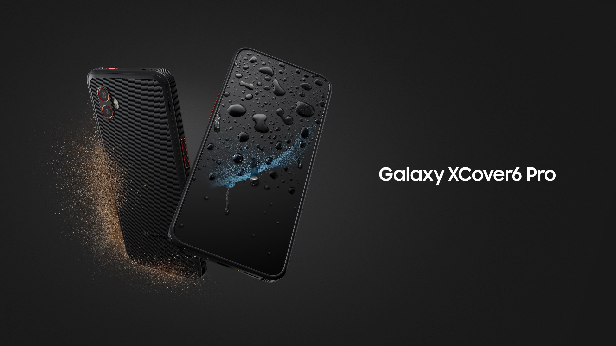 917788_Black Samsung Galaxy Xcover6 Pro 5G