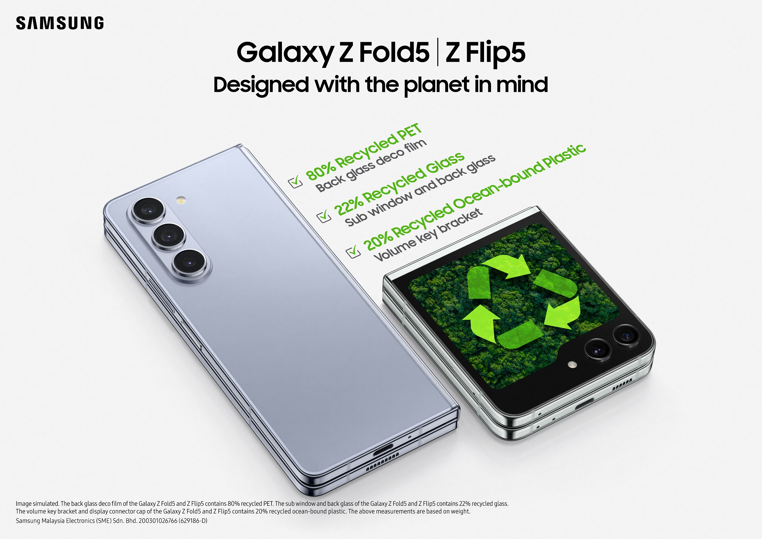 Samsung Galaxy Z Flip5 5G