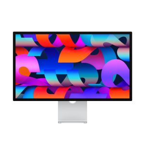 Apple Studio Display Standard glass - LCD monitor - 27" - 5120 x 2880 5K @ 60 Hz - 600 cd/m² - Thunderbolt 5 - speakers with subwoofer