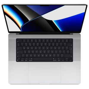 MacBook Pro 16inch M5 Max chip with 18-core CPU and 40-core GPU 48GB RAM 2TB SSD Silver Z1MY