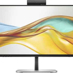 HP 527pf - Series 5 Pro - LED monitor - 27" - 1920 x 1080 Full HD (1080p) @ 120 Hz - IPS - 350 cd/m² - 1500:1 - 5 ms - black