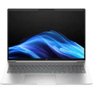 HP EliteBook 6 G1a Notebook AI - AI PC - AMD Ryzen 7 - 250 / up to 5.1 GHz - Win 11 Pro - Radeon 780M - 16 GB RAM - 512 GB SSD NVMe - 14" IPS 1920 x 1200 - Gigabit Ethernet - Wi-Fi 7, Bluetooth - pike silver - kbd: UK