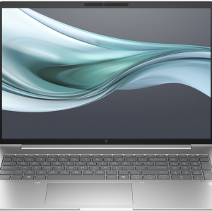 HP EliteBook 6 G1iR Notebook - Intel Core 5 - 120U / up to 5 GHz - Win 11 Pro - Intel Graphics - 16 GB RAM - 512 GB SSD NVMe - 14" IPS 1920 x 1200 - Gigabit Ethernet - Wi-Fi 6E, Bluetooth - pike silver aluminium - kbd: UK - with HP Wolf Pro Security Editi