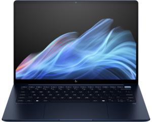 HP EliteBook 8 G1i Notebook Next Gen AI - Copilot+ PC - Intel Core Ultra 7 - 256V / up to 4.8 GHz - Win 11 Pro - Intel Arc Graphics - 16 GB RAM - 512 GB SSD NVMe - 14" IPS 1920 x 1200 - Wi-Fi 7, Bluetooth - glacier silver - kbd: UK - with HP Wolf Pro Secu